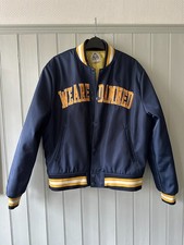 UNIF We Are Damned Navy Satin