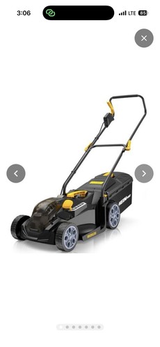 Heinpro cordless lawn - cordless,