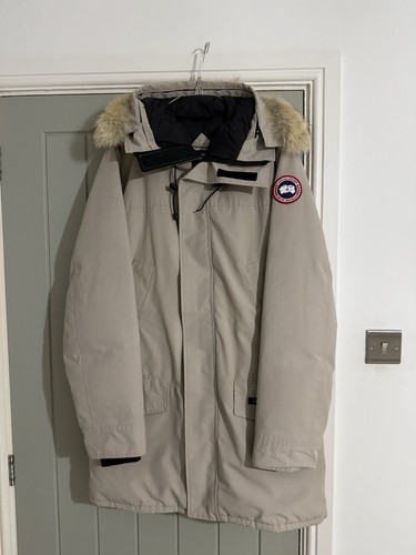 Canada goose expedition parka - goose,