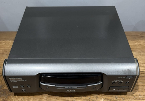Technics eh500 player - technics,