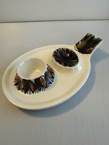 Vintage jersey pottery double - vintage,