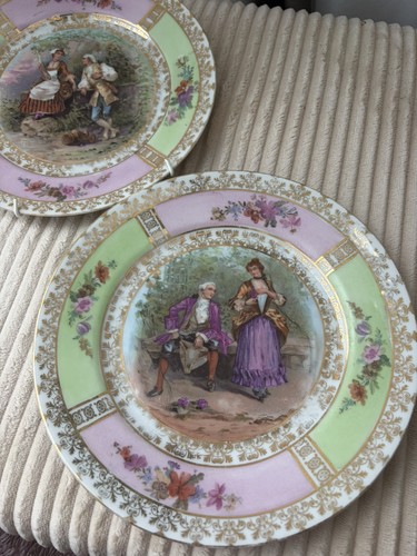 Pair vintage rosenthal - vintage,