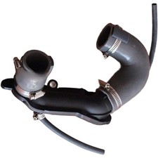 Turbo Intercooler Hose for Renault For Clio Mk3 For Kangoo 1 5 Dci ABS Material