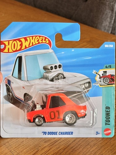 Hot wheels general - hot, lee