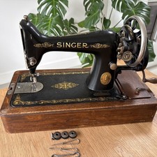 Vintage 99K Singer Hand Crank