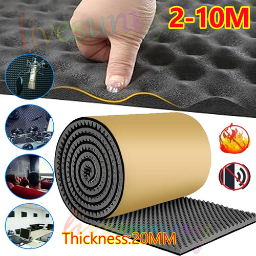10m self adhesive sound - 10m,