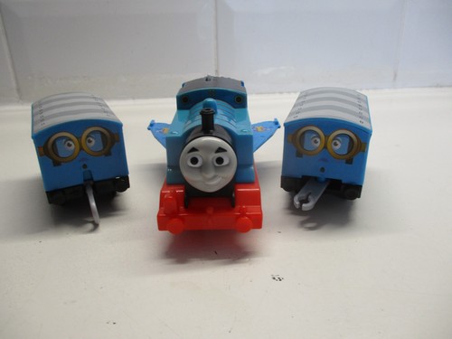 Trackmaster thomas the tank - thomas,