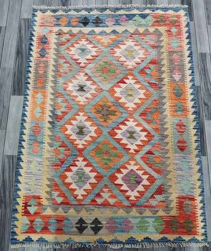 Chalk handmade afghan - handmade, afghan/turkish