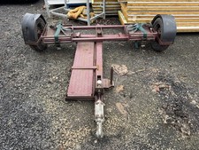Car Towing Dolly - Recovery