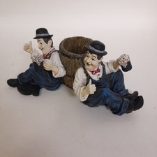 Laurel and Hardy Figurine
