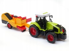 Friction Drive Tractor &