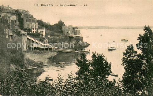 Dinard bric brac côte - 35,