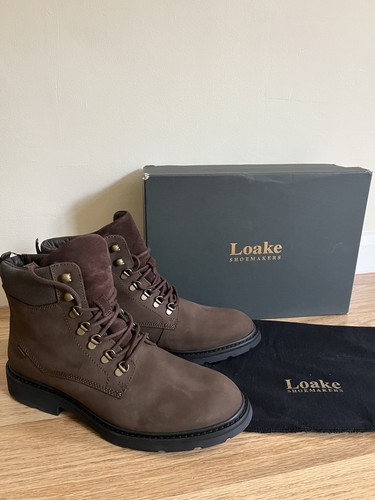 Loake nevis men - nevis, dark