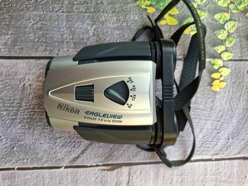 Nikon eagleview x25 4 - 8-24, 4.6