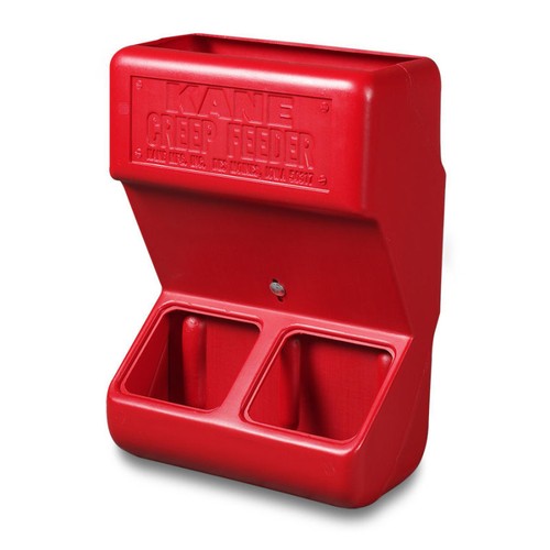 Creep feeder hole for - 2-hole,