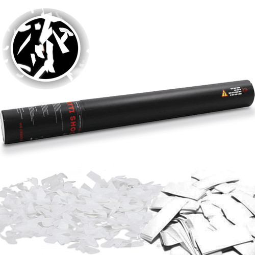Handheld confetti shot cannon - handheld,