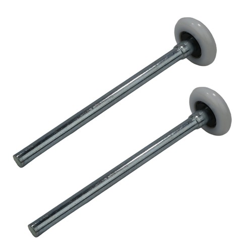 Nylon garage door - 2",