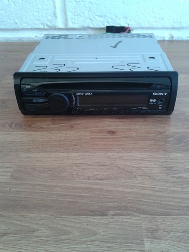 Sony cdx gt26 xplod car - cdx-gt26, radio