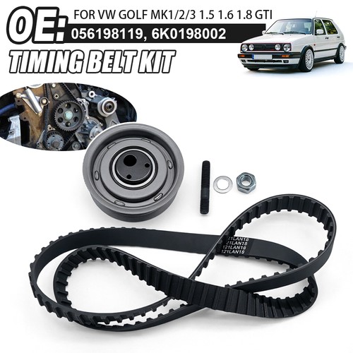 Timing belt kit 056109119a - timing,