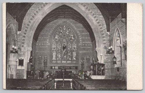 C1910 unknown church - c1910,