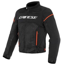 DAINESE AIR FRAME D1 TEX BLACK