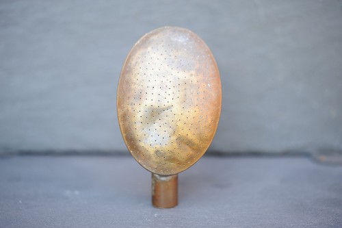 Antique haws sprinkler head - haws,