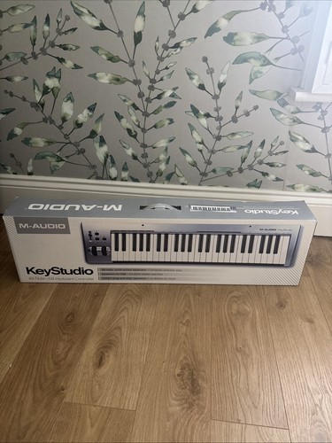 Audio keystudio note usb - m-audio,