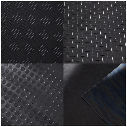 Coin checker smooth - coin/checker/smooth, rubber
