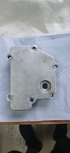 Yamaha tz250 sump cover - yamaha,