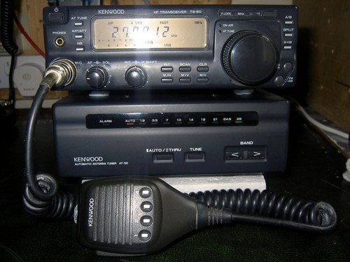 Kenwood and auto tuner - kenwood,