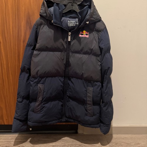 Red bull jacket athletes - jacket, only