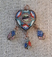 Vintage Italy Italian Micro