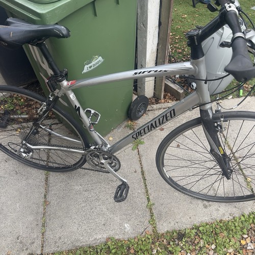 Specialized sirrus elite - specialized,