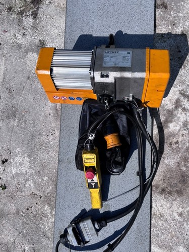 Liftket electric chain - liftket,