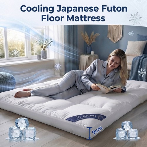 Cooling summer japanese futon - cooling,