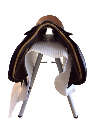 English leather pony - 15”,