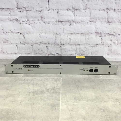 Audio delta 1010 pci - m-audio,