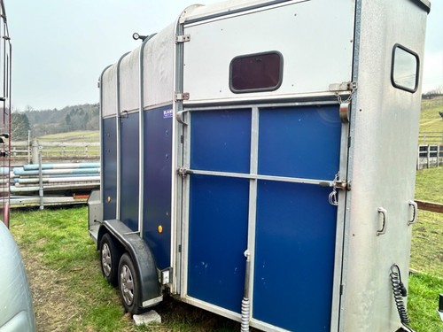 2004 ifor williams - ifor,