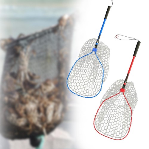 Fly fsihing net telescopic - net,