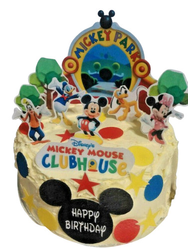 Personalised mickey mouse - mickey,
