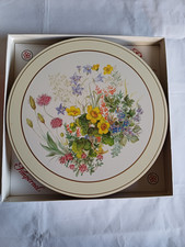 Vintage Pimpernel Round Place