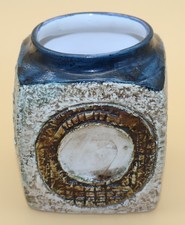 Vintage Troika Marmalade Pot