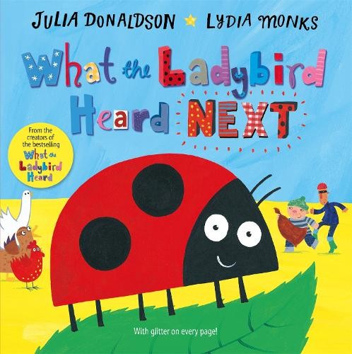 What the ladybird heard - ladybird,