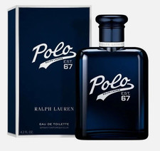 Ralph Lauren Polo 67 Eau De