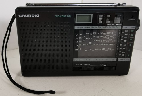 Grundig yacht boy - 206, 15