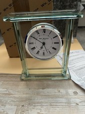 Widdop glass silver bezel - glass,