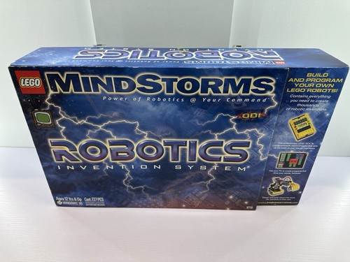 Lego mindstorms robotics - mindstorms,