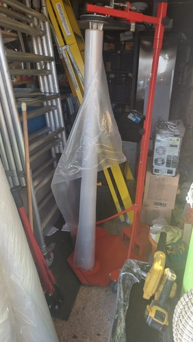 Mobile manual pallet - manual,