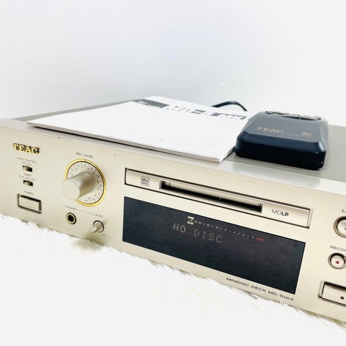 Teac 5mkii minidisc - md-5mkii,