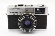 Working OLYMPUS Olympus 35 RC